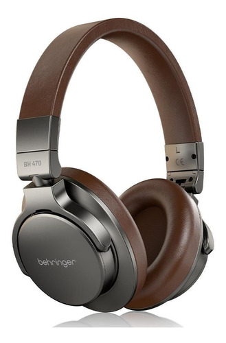 Fone De Ouvido Headphone Bh470 - Behringer