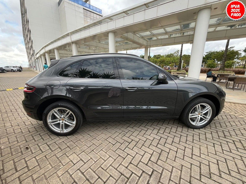 Porsche Macan 2.0 16V GASOLINA 4P AUTOMÁTICO