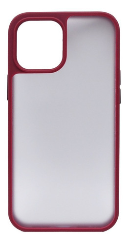 Carcasa Para iPhone 12/12 Pro Modelo Soft Cofolk + Hidrogel