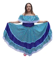 Comprar Vestido Regional Típico Sinaloa