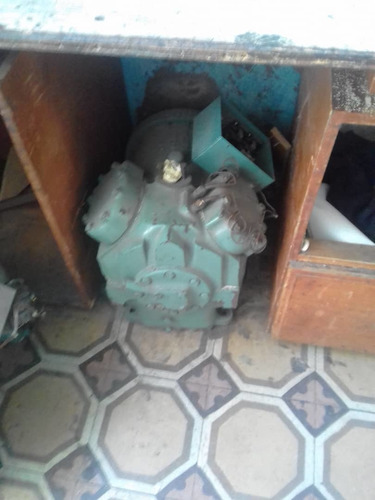Imagen 3 de 4 de Motor Compresor Carriel De 6.5 Hp R22