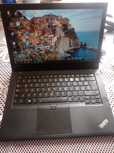 Thinkpad Lenovo Tactil Con 6 Meses De Uso