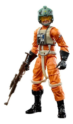 Star Wars Black Series Mandalorian Trapper Wolf - Hasbro