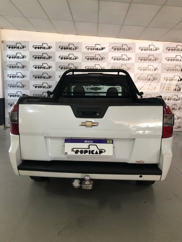 Imagem 4 de 10 de Chevrolet Montana 1.4 Mpfi Ls Cs 8v Flex 2p Manual