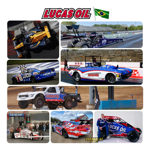 Lucas Oil Octane Booster Aditivo Aumento Octanagem Gasolina