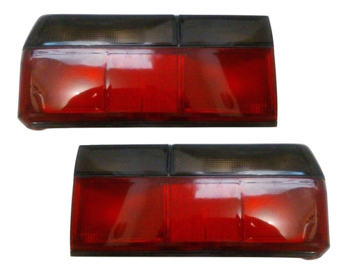 Vw Atlantic Gls Calaveras Humo Nvas Luz Trasera 1976-87 A1