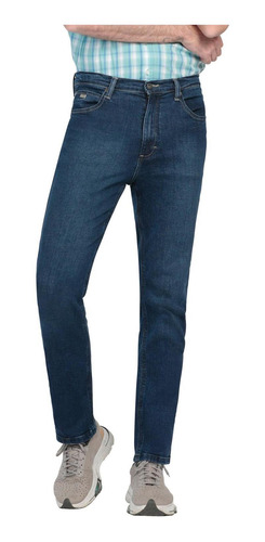 Pantalón Jeans Regular Fit Lee Hombre 344