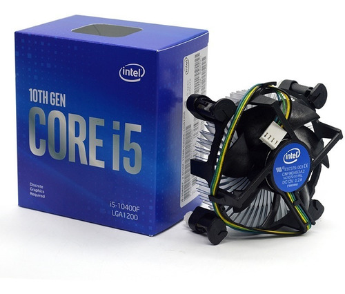 Fan Cooler Intel Pentium I3 I5 I7 Lga 1151/1155/1156original