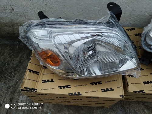 Faros Delanteros Mazda Bt50 Tuc No Son Chinos