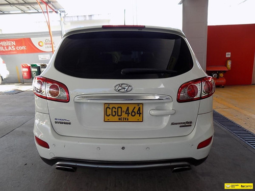 Hyundai Santa Fe 2.2 Gl Crdi 4x2