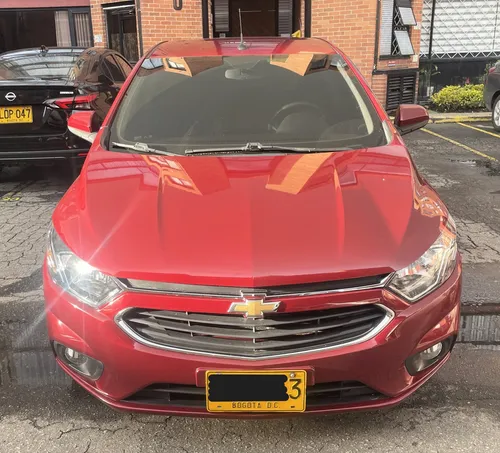 Chevrolet Onix 1.4 Ltz Aut