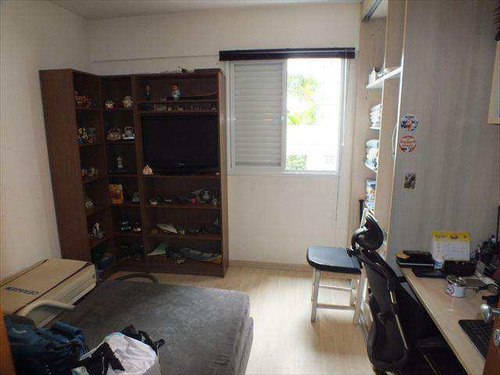 Apartamento Com 2 Dorms, Ponta Da Praia, Santos - R$ 456 Mil, Cod: 763 - V763