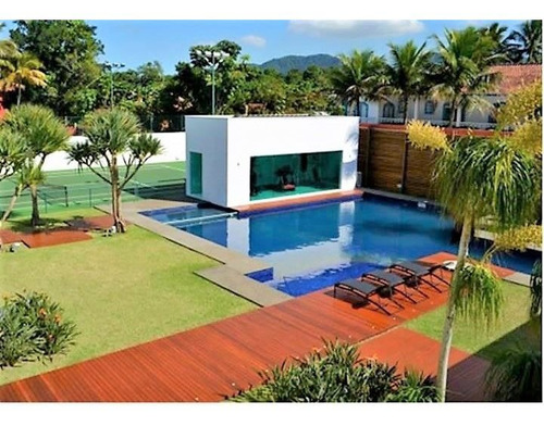 Imagem 9 de 10 de Casa Com 7 Dormitórios Para Alugar, 1200 M² Por R$ 70.000,00/mês - Jardim Acapulco - Guarujá/sp - Ca2990