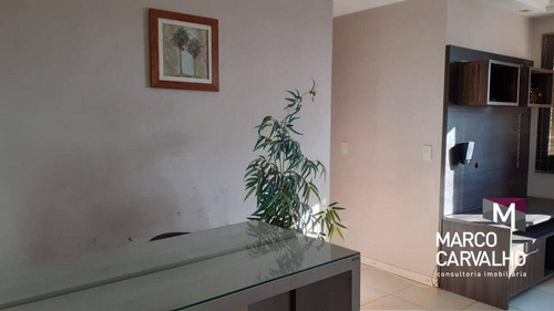 Imagem 2 de 14 de Apartamento Com 3 Dormitórios À Venda, 72 M² Por R$ 165.000,00 - Jardim Cavallari - Marília/sp - Ap0390