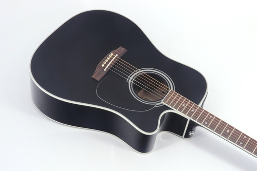 Violão Takamine Ef341sc & Ct4bii Com Case