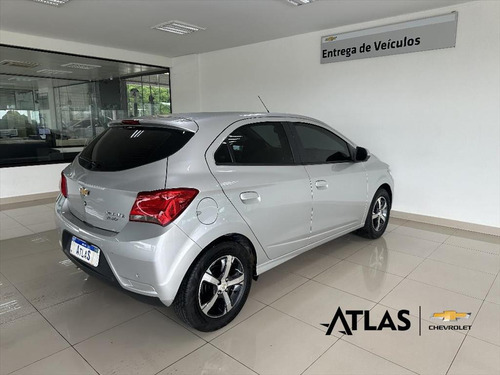 Chevrolet Onix 1.4 MPFI LTZ 8V FLEX 4P AUTOMÁTICO