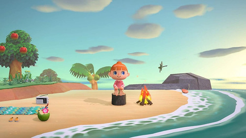 Animal Nintendo Switch New Horizons