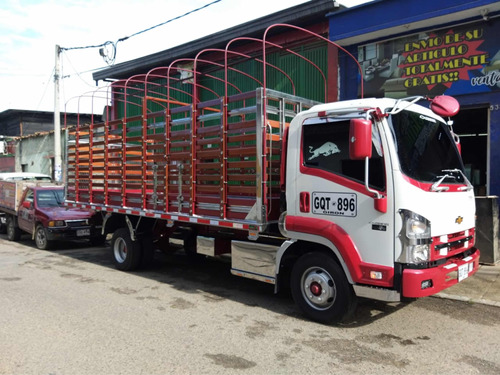 Chevrolet Isuzu Fvr Lwb