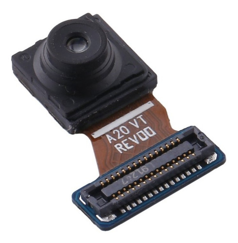 Imagen 1 de 6 de Camara Frontal Compat. C/ Samsung A20 Cld. Original