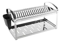 Comprar Escurridor Brinox 2099\u002F120 Seca Platos Cubiertos 20 Platos Acero Inox