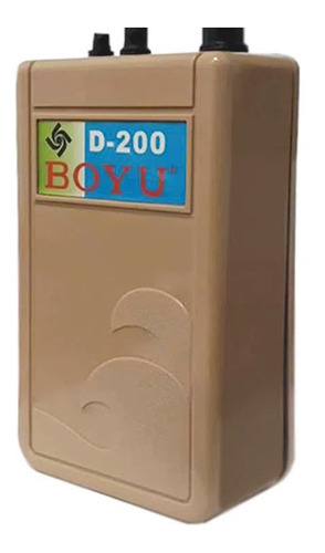 Compressor De Ar A Pilha D-200 Boyu