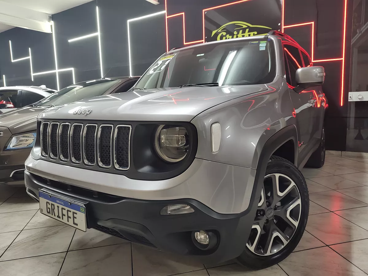 Jeep Renegade RENEGADE LONGITUDE 2.0 4X4 TB DIESEL AUT