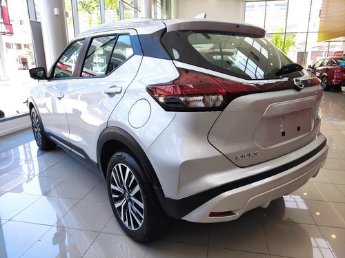 Imagen 4 de 15 de Nissan Kicks Exclusive 1.6 2022 0km