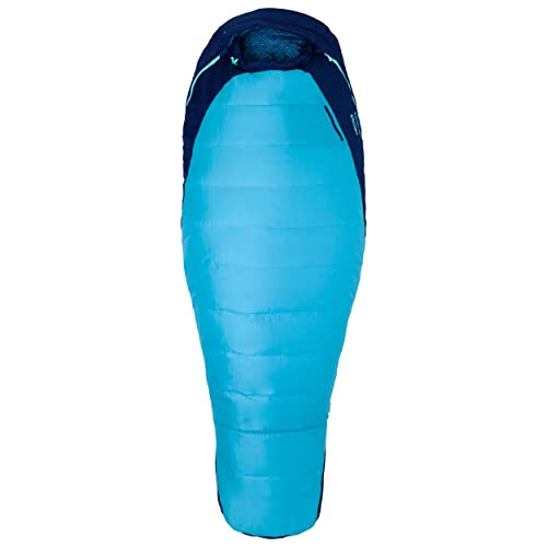 Marmot Womens Trestles 15° Sleeping Bag  Insulated, Water-