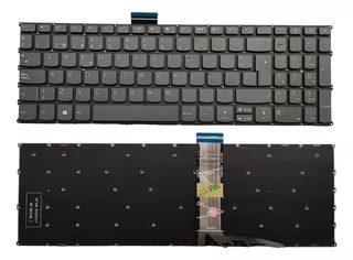 Teclado Para Lenovo Ideapad/ Flex 15iil05 15are05 15itl05