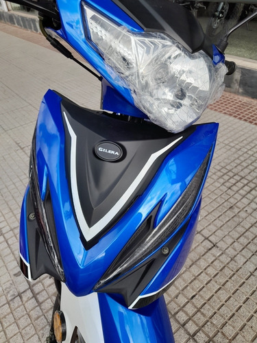 Imagen 12 de 15 de Gilera Smash 110 Full Motoswift Ramos Mejia
