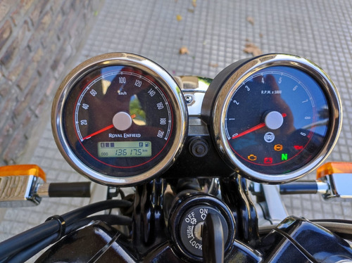 Imagen 16 de 20 de Royal Enfield Interceptor 650 Excelente Estado !!!