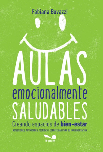 Aulas Emocionalmente Saludables - Fabiana Bovazzi