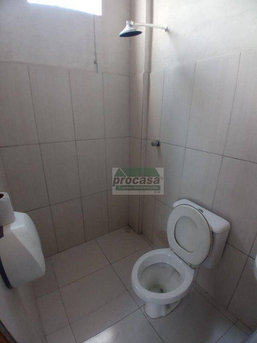 Imagem 8 de 8 de Excelente Ponto Comercial Para Alugar, 168 M² Por R$ 5.000/mês - Cachoeirinha - Manaus/am - Pt0318