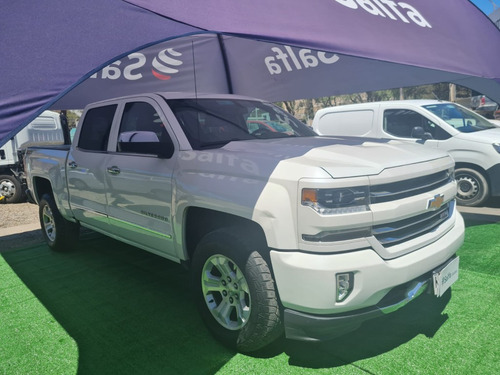 Imagen 2 de 14 de Chevrolet Silverado Silverado Ltz 4wd 5.3