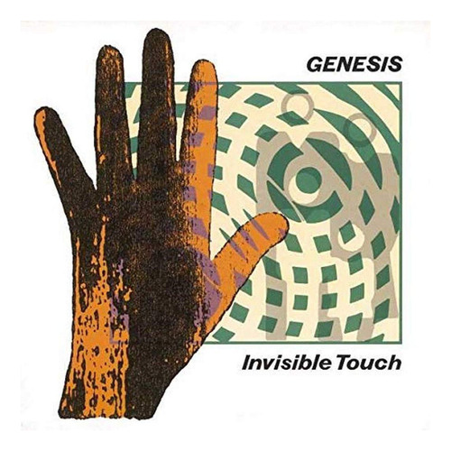 Genesis - Invisible Touch | Vinilo