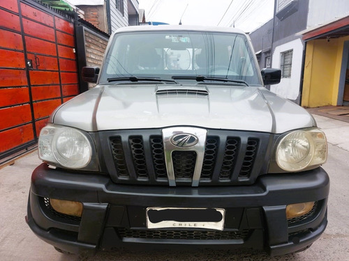 Mahindra Pik-Up Xl D/C 4X4 Crde