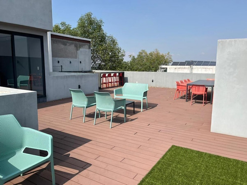 Departamento En Venta En Lomas De Tecamachalco ,