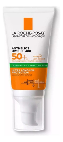 La Roche-posay Effaclar Duo (+) M Crema + Protector Solar Normal Día/noche