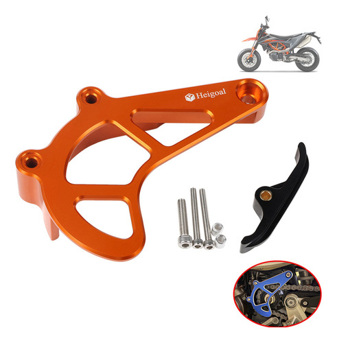 Protector De Piñón Ktm 690 Enduro R Husqvarna 701 Enduro