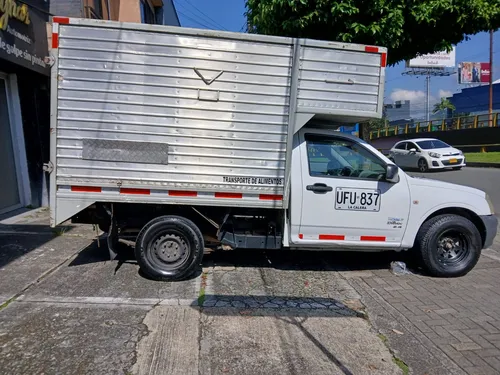 Chevrolet LUV D-MAX 2.5 Cabina Sencilla 4X2 Mt
