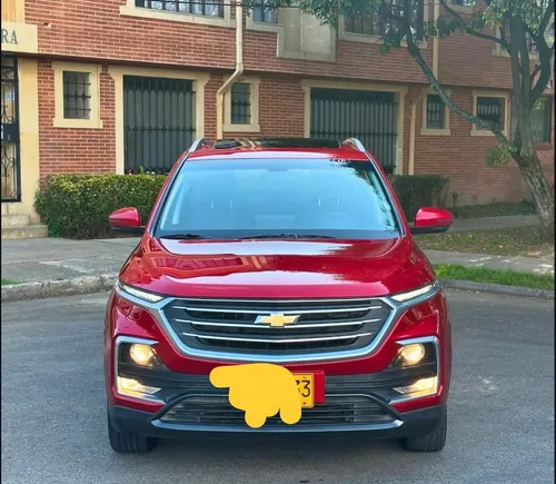 Chevrolet Captiva 1.5 Lt