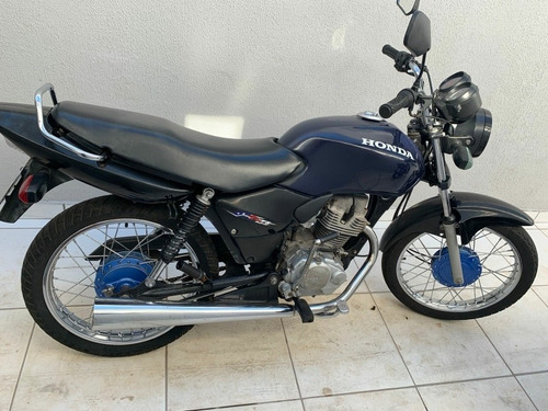 Imagem 1 de 6 de Honda Cg Titan 150