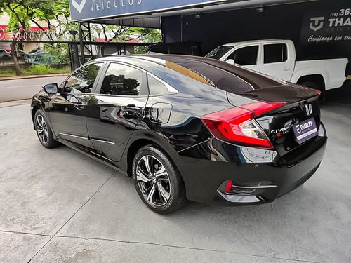 Imagem 13 de 15 de Honda Civic 2.0 16v Exl