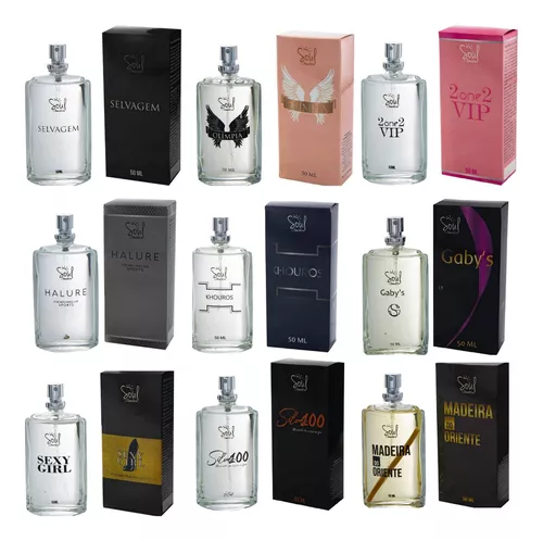 Melhores Vendedores De Perfumes Importados Do Ml