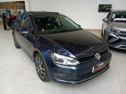 Volkswagen Golf 1.4 TSI HIGHLINE 16V TOTAL FLEX 4P TIPTRONIC