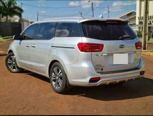 Imagen 4 de 9 de Kia Carnival Ex 3.3 Aut 2019