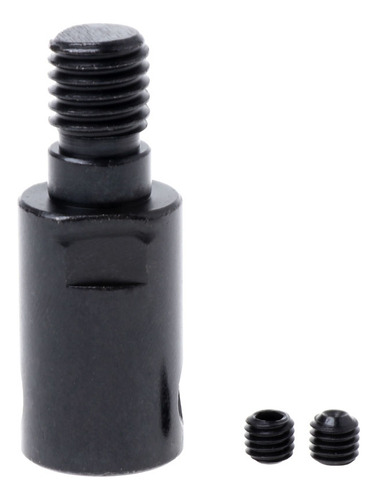 Adaptador De Conector De Mandril Arbor M10 Con Vástago (5 #m