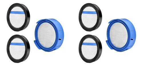 2 Filtros Premotores Lavables Para Aeg 8000 Para Electrolux