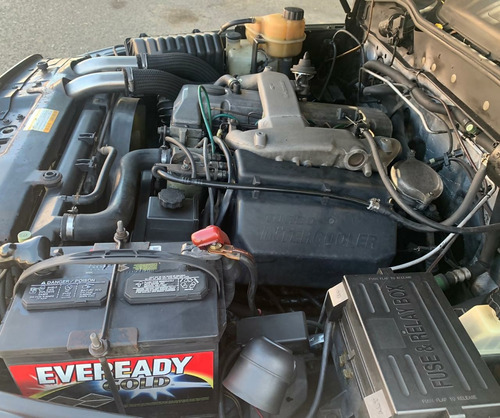 Ssangyong Korando 2,9 Diesel, Aut 4x4, Turbo Full