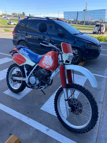 Honda Xr250